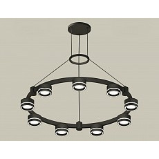 Подвесная люстра ambrella light xr xr92051901